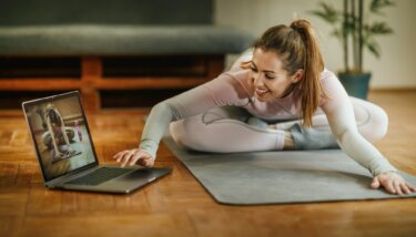 These Online Classes Are For All Levels Of Fitness