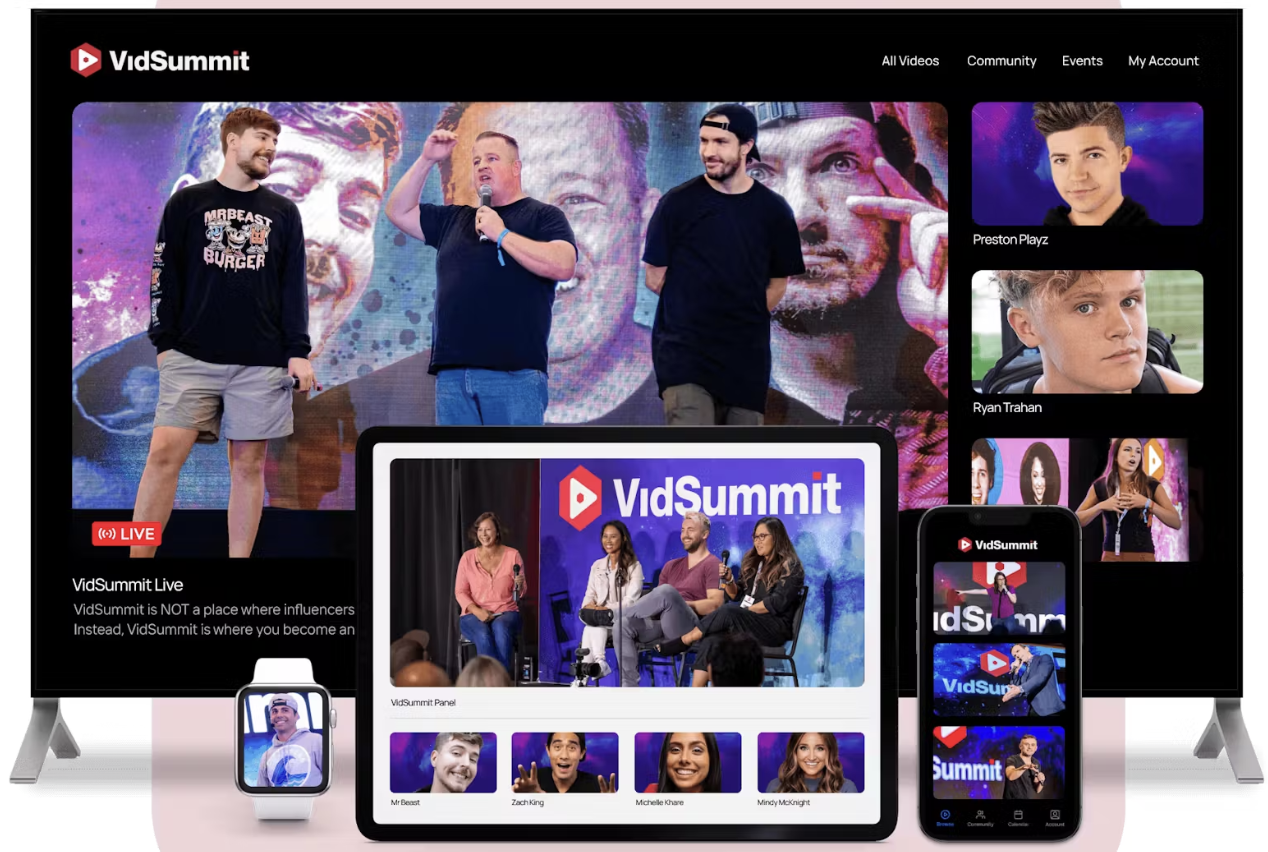VidSummit Live